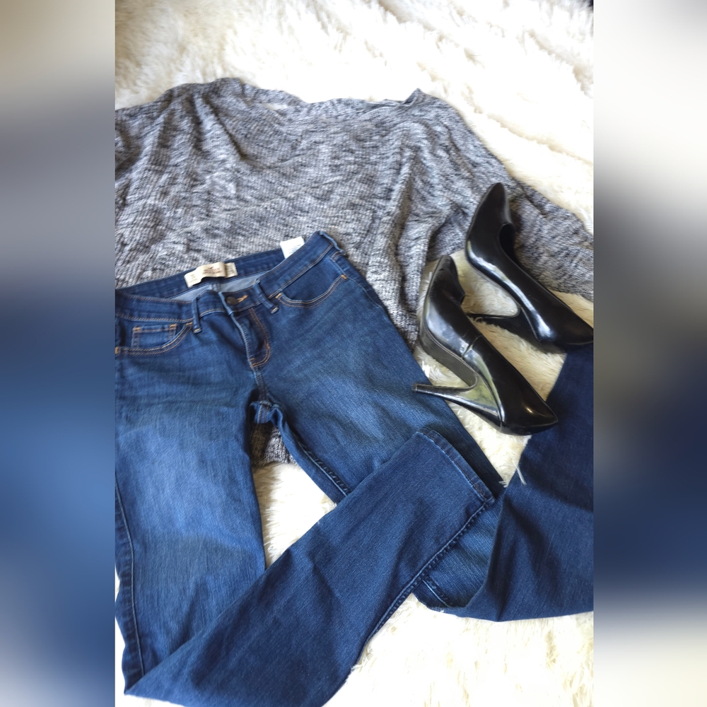 NWOT Hollister Skinny Jeans - Picture 10 of 13
